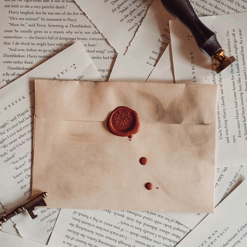 Denver Stationery Society: The History of the Wax Seal and How to Use Them Today