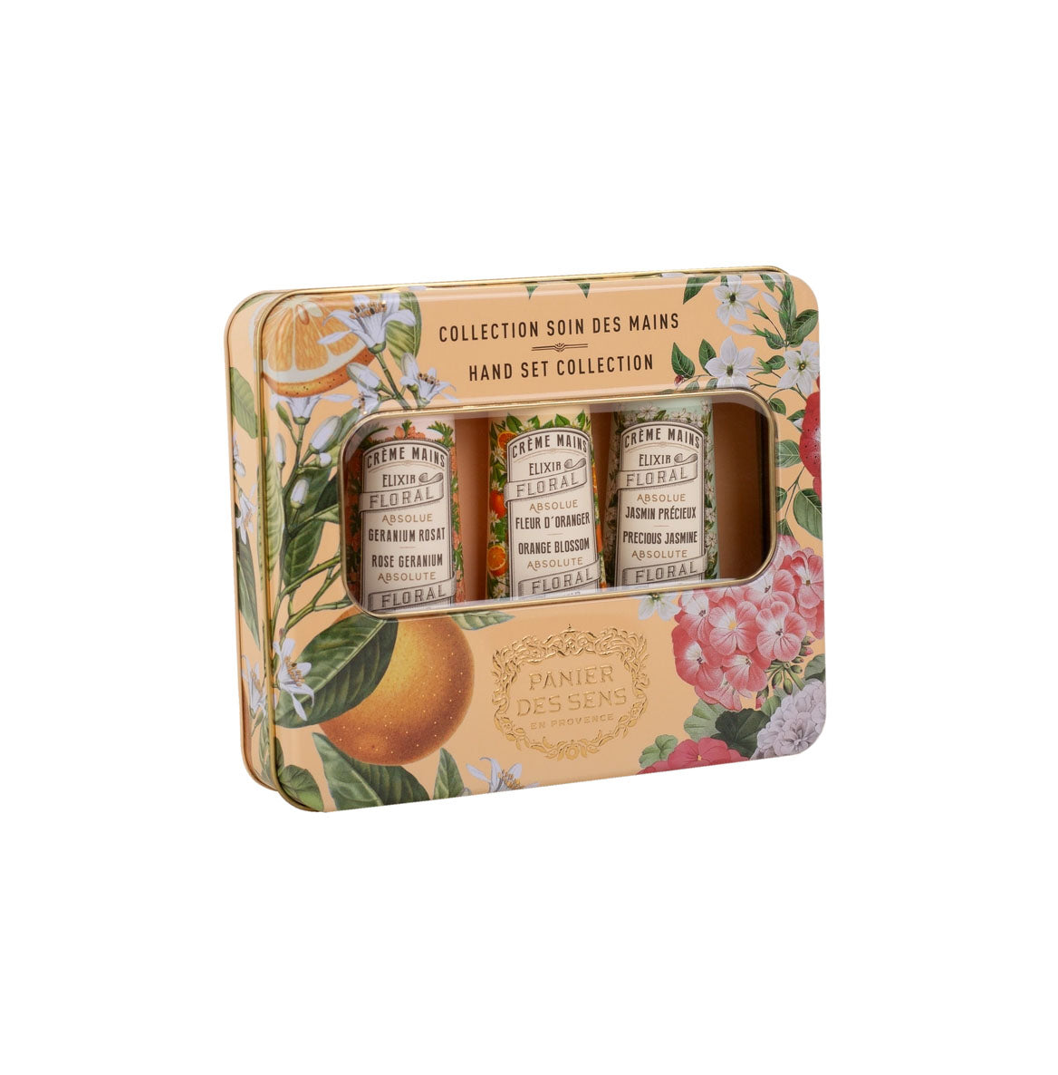 Absolutes Tin Box - 3 Hand Creams Gift Set