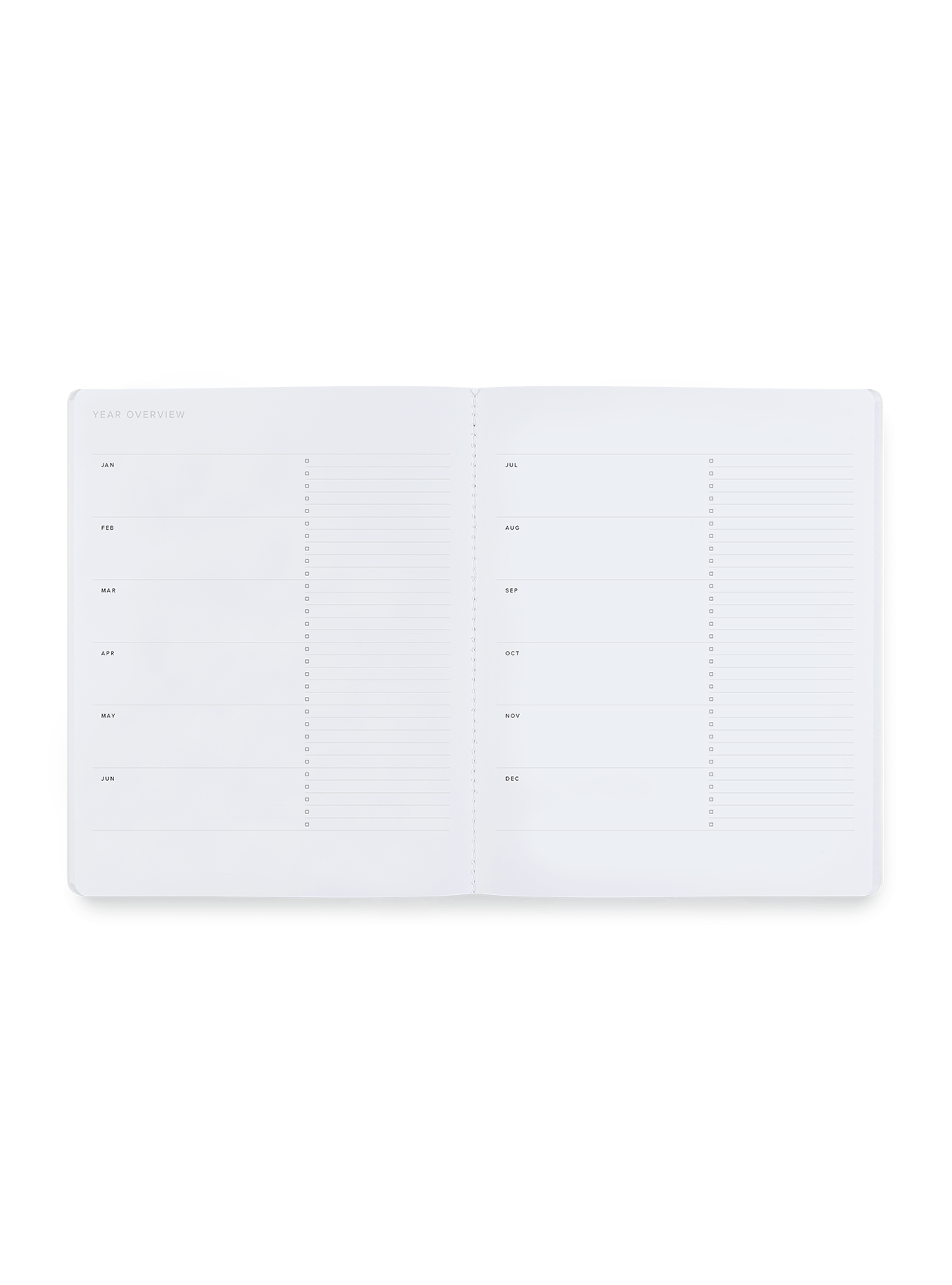 Monthly Planner