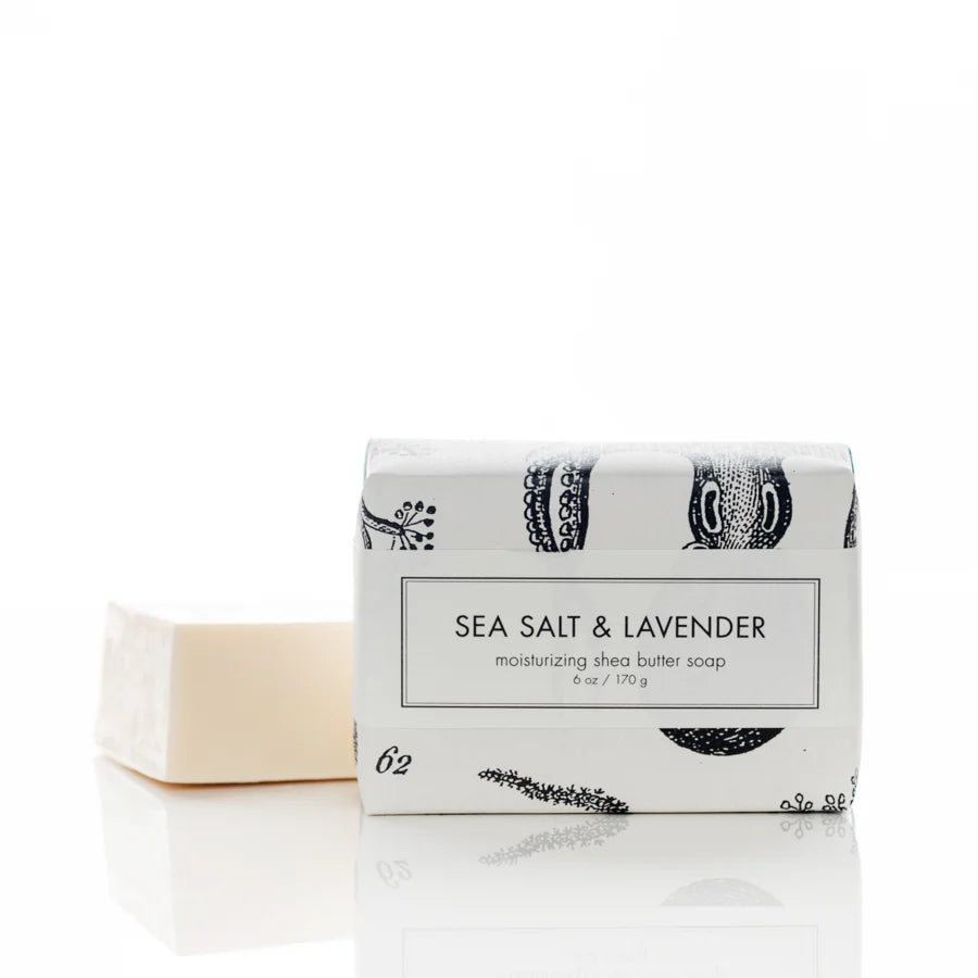 Shea Butter Bar Soap