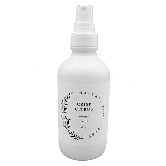 4 oz. Crisp Citrus Natural Room Spray