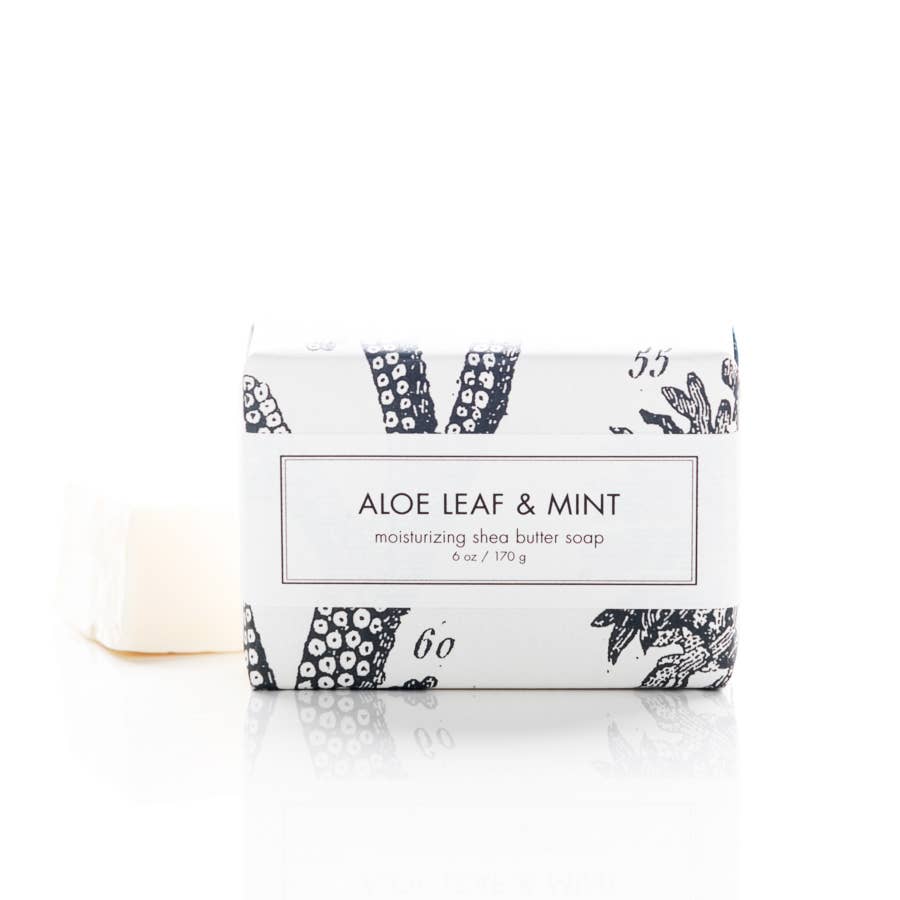 Shea Butter Bar Soap