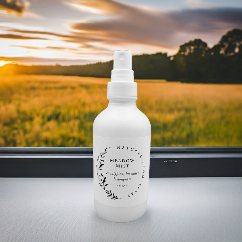 4 oz. Meadow Mist Natural Room Spray