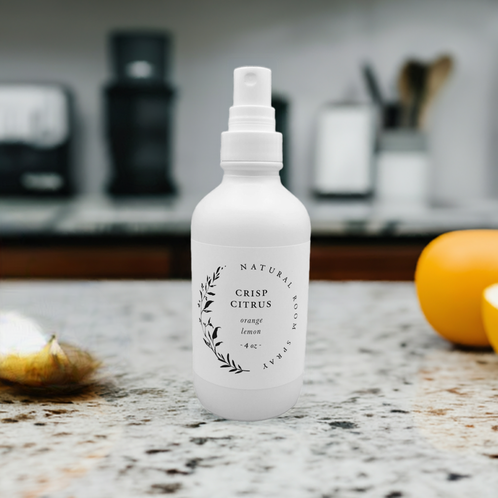 4 oz. Crisp Citrus Natural Room Spray