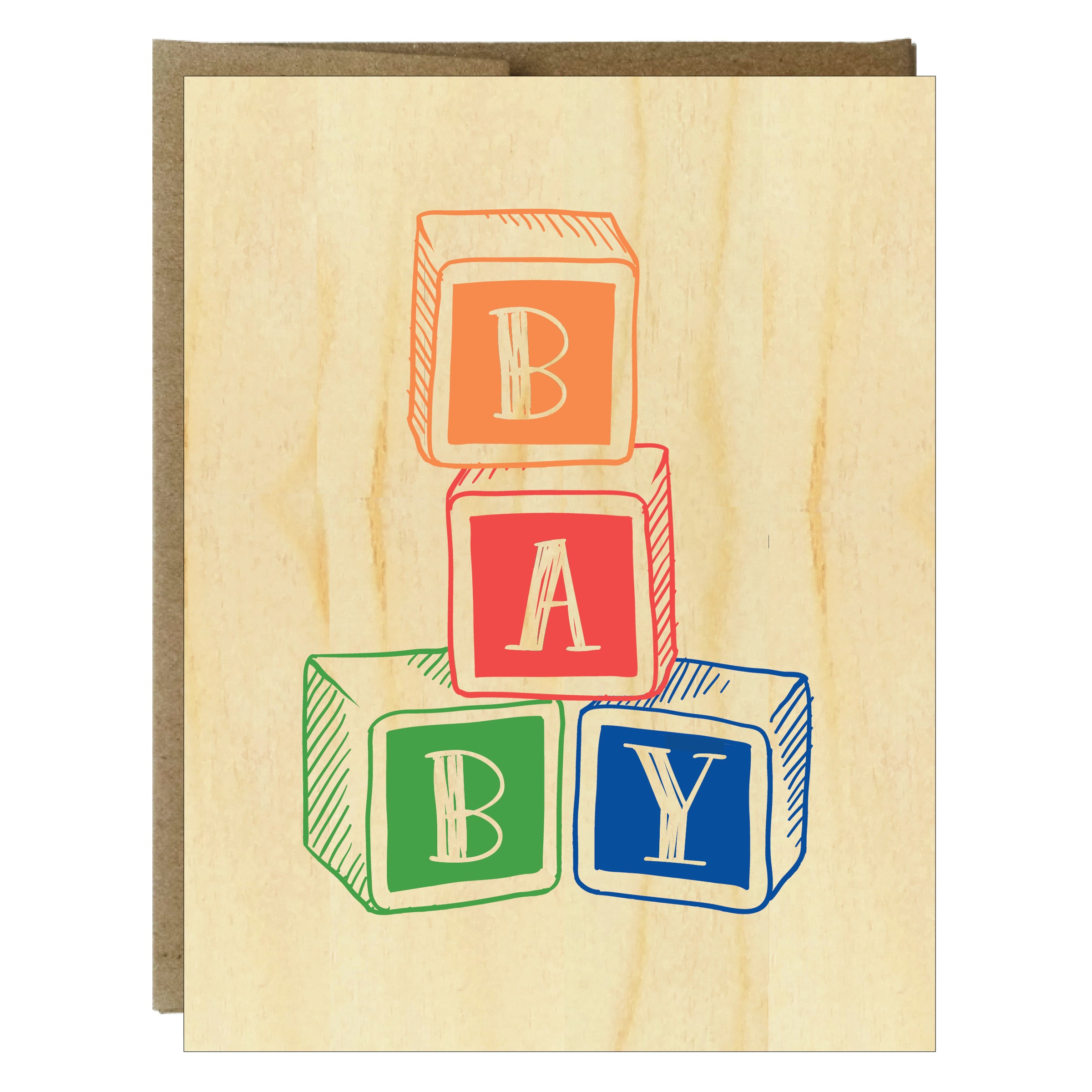 Sweet best sale baby blocks