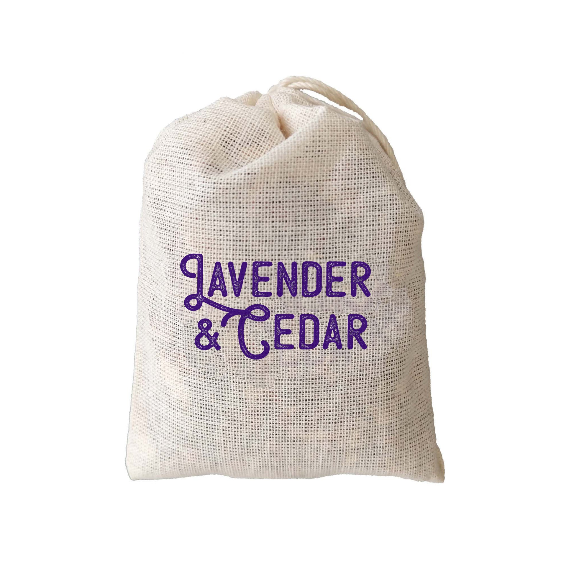 Lavender Sachet Bags - Moth Repellent Sachets (10 Pack) Home