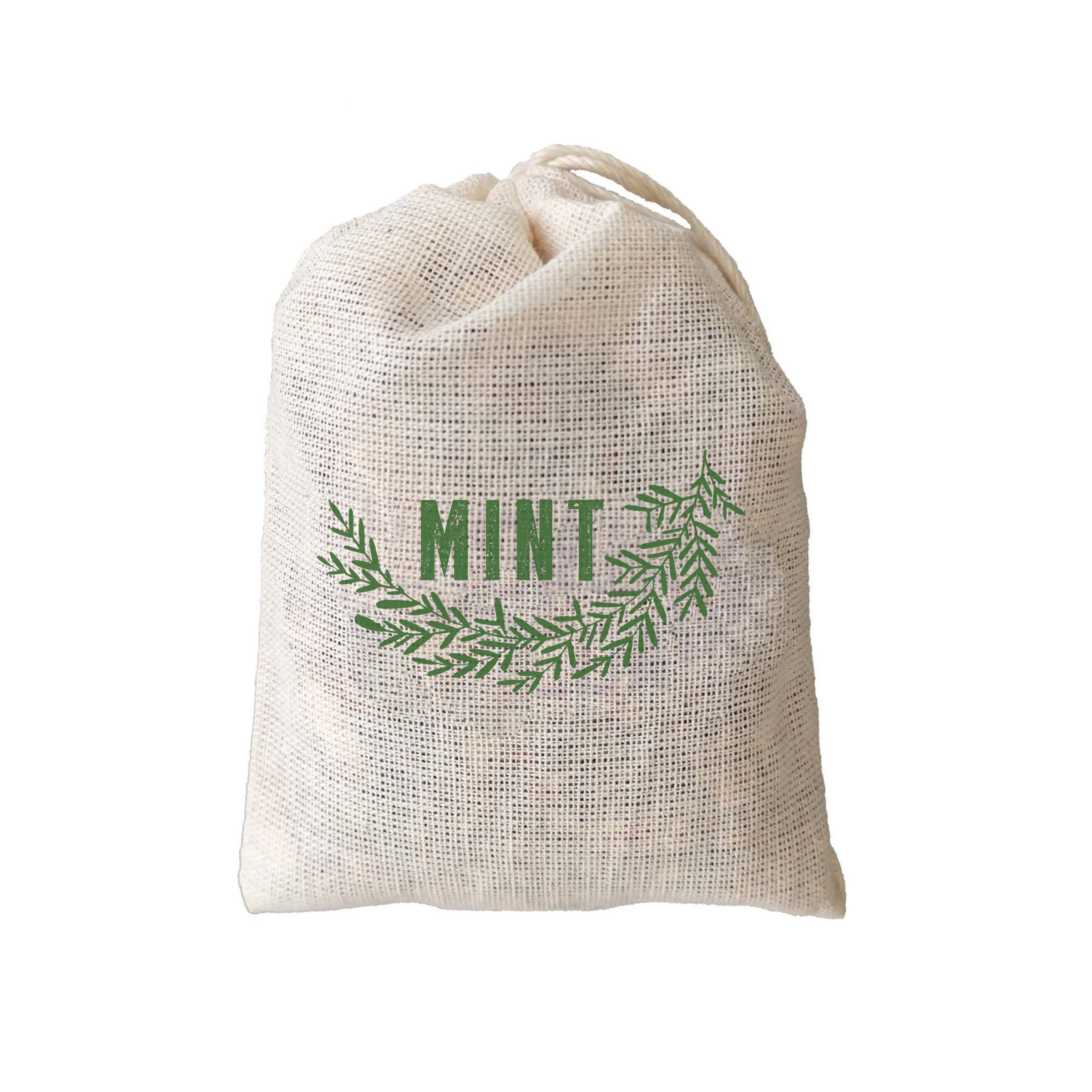 Sachet en online jute